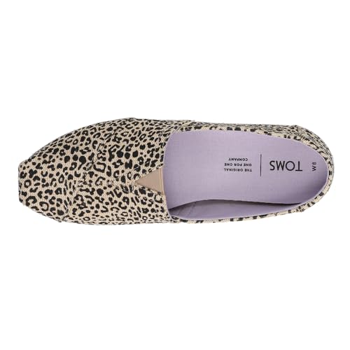 Image of Toms Womens Alpargata Cupsole Shearling Slip on SneakersSneaker