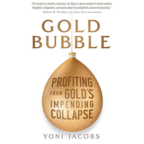 Gold Bubble by Yoni Jacobs episode artwork