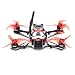 Produktbild Mobiliarbus RC Racing Drohne Tinyhawk II Renndrohne FPV Drohne 120 km / h F4 5A ESC Bürstenloser Motor 7000KV RunCam Nano2 700TVL 37CH 25/100 / 200mW VTX FPV Quadcopter BNF