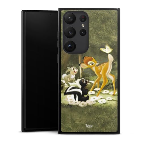 Coque silicone Samsung Galaxy S23 Ultra licence Disney Bambi