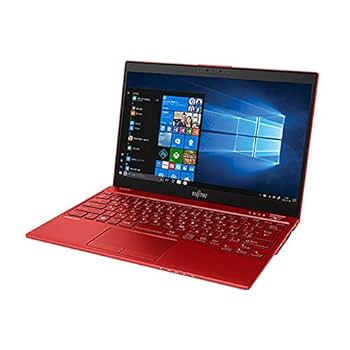 富士通LIFEBOOK UH08ノートパソコン 本体 LIFEBOOK UH08/J3 (シルバーホワイト) | 専門学校生／大学生向け