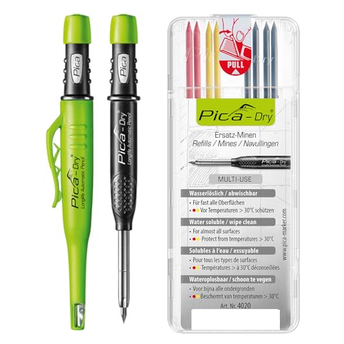 Pica Marker sJ}[J[ zpV[vyV ېc2.8mm 2B 3030 ֐c4020    2B Zbg