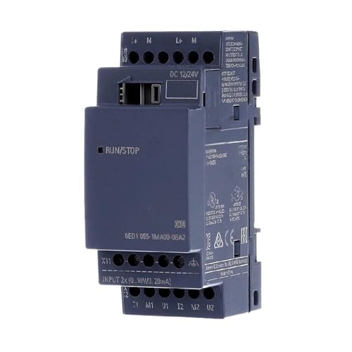 Module d'extension AM2 Siemens 6ED1055-1CB00-0BA2 pour automate LOGO - 2