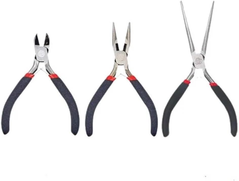 Prolink PY-017 Mini Elektronikçi Pense Yankeski Seti