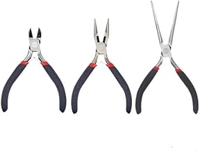 Prolink PY-017 Mini Elektronikçi Pense Yankeski Seti