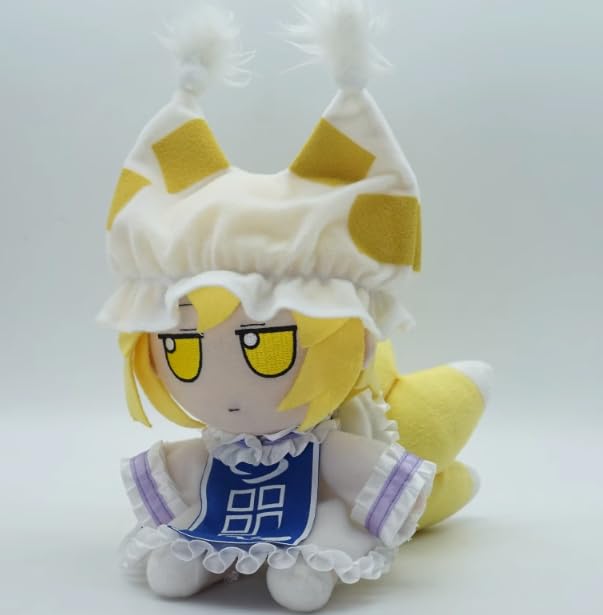 Amazon.co.jp: 太陽cos東方 八雲 藍 ぬいぐるみ 誕生日 プレゼント