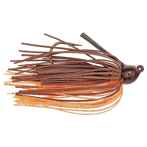 Strike King Bitsy Bug Mini Jig/Cajun Crawfish