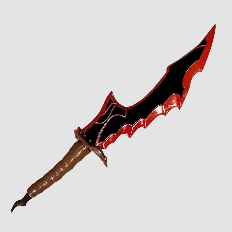 俺だけレベルアップな件 バランの剣 水篠旬 金属製 模造刀 西洋剣 コスプレ 俺だけレベルアップな件 バランの剣 水篠旬 金属製 模造刀