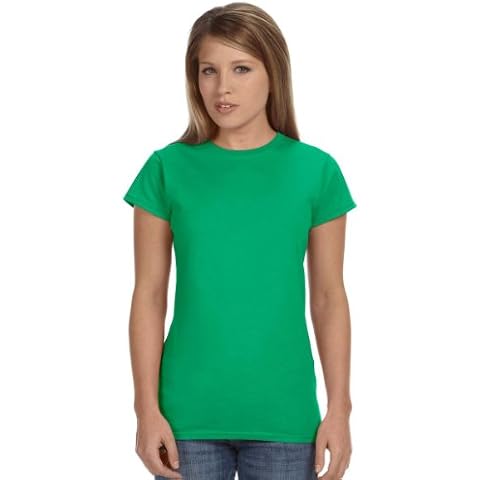 Gildan Ladies Soft Style Short Sleeve T-Shirt Cover
