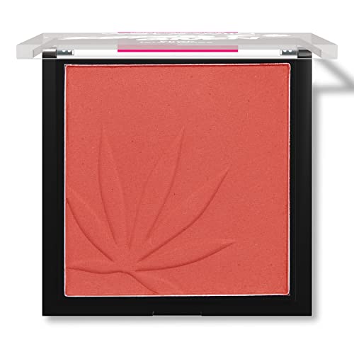 Wet N Wild Mood Cannabis Sativa Seed Oil Infused Makeup, Blush Complexion Enhancer Zero F's, Natural Cinnamon Infused (1115236) #TOP2