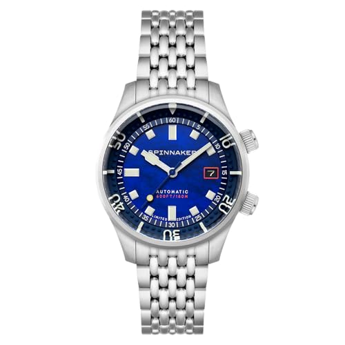 SPINNAKER SP-5158-33 Herren-Armbanduhr