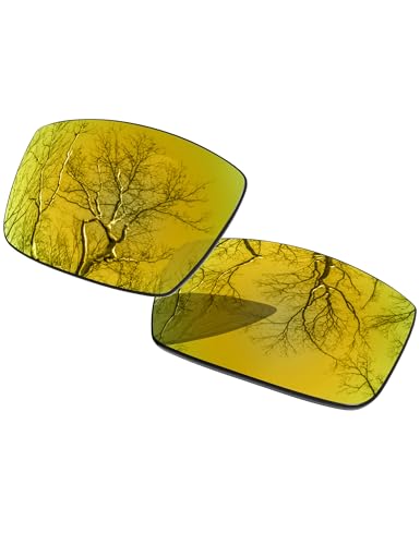 Image of ToughAsNails Polarized Replacement Lenses for Oakley Gibston OO9449 Sunglasses - More Options