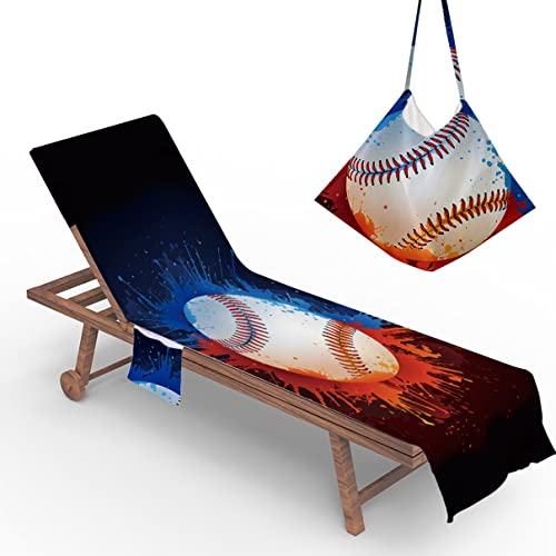Funda Para Sillón Reclinable de Playa Cover