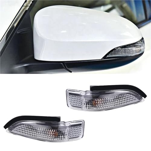 Clignotant de rétroviseur sécurisé pour trajets en Camry 2014 pièce droite 81730-52100 - 3
