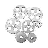 mini tornos usados para metal Sirve como componente de transmisión clave for sistemas de mini torno compatibles.