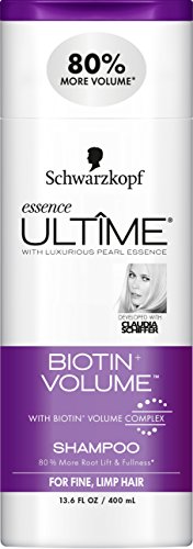 Ultime Shampoo Biotin Volume 13.6oz (6 Pack)