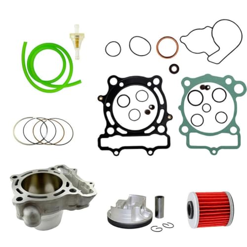 �V�����_�[�s�X�g�������O�K�X�P�b�g�L�b�g 77mm KXF250 KX250F 2004 2008 RMZ250 RMZ 250 04 06 �݊�