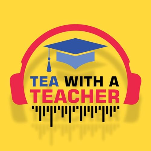 『Tea with a Teacher』のカバーアート