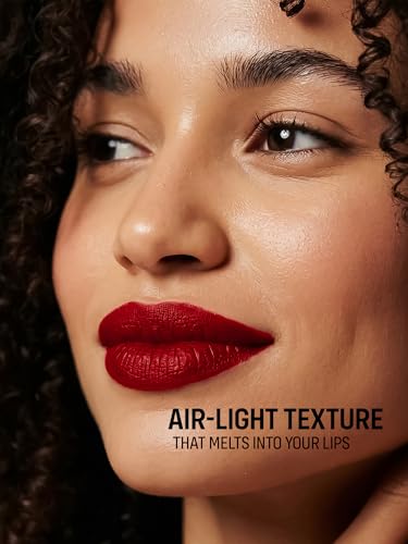 Image of FLiCKA Tomato Liquid Lipstick| Transfer Proof, Smudge Proof, Non-Sticky, Creamy Lightweight Lipstick For Women, Shade 6, 2ml