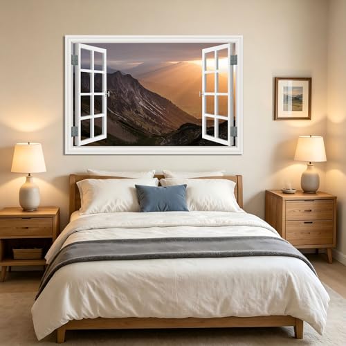 Toile paysage marin VHdfgTY 20x30 cm deco salon