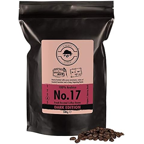Cherry Storm Dark Edition Espresso Beans Cover