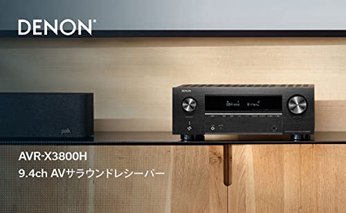 Amazon.co.jp: denon: AVアンプ