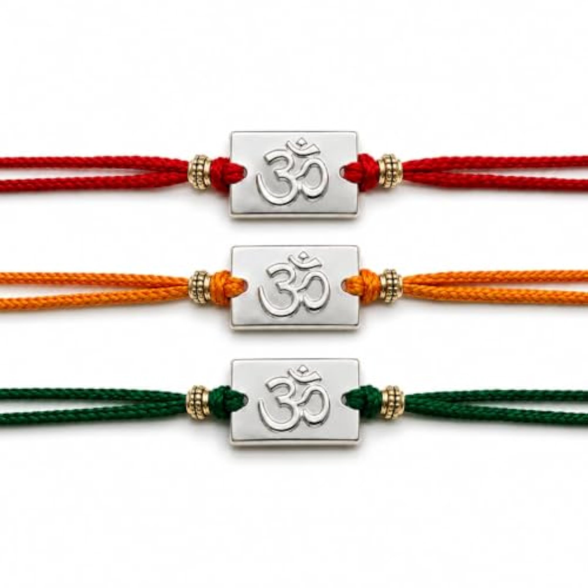 Om Design Raksha Bandhan Gift Set for Bhai