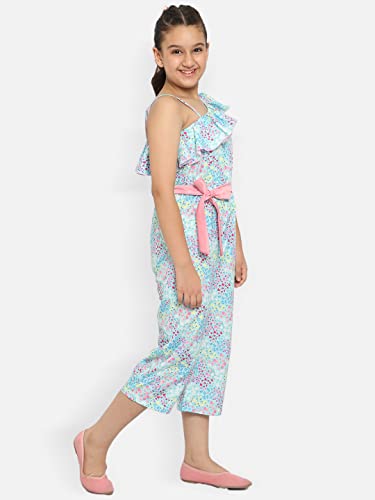 Image of Natilene Girls Jumpsuit