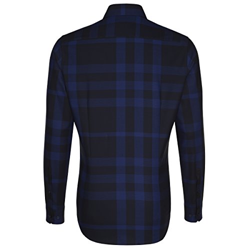 Seidensticker Modern Kent Camicia Uomo