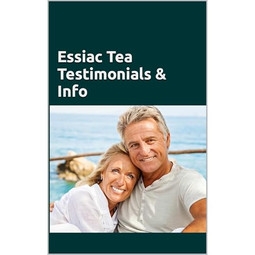 Essiac Testimonials &amp;amp; Info by Barry Bryant episode artwork