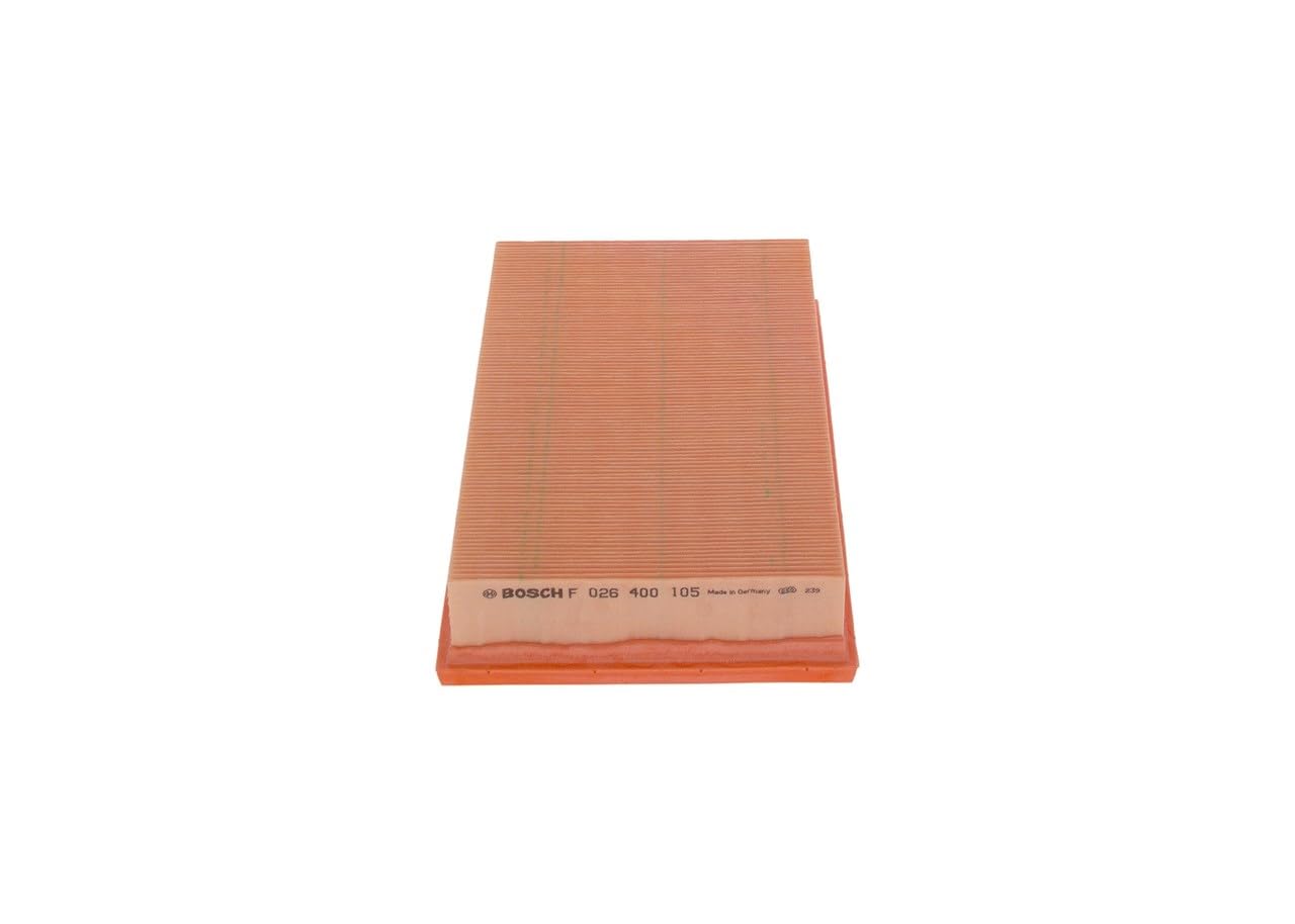 Air Filter fits JAGUAR S TYPE X200 4.2 01 to 08 AJ8FT Bosch AJ82766 C2Z15037 New
