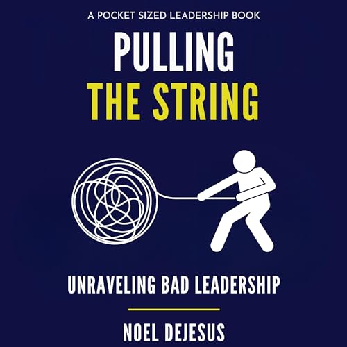 Pulling the String by Noel DeJesus, Brian Sanders, Daylen Adams, David Cyr, Natasha DeJesus, Daniel Rabidou, Tabitha Donnell, Fabian Balarezo, Kirk Carter, Algrish Williams episode artwork