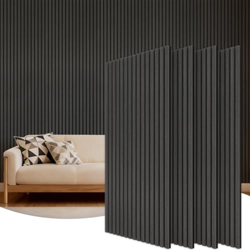 Image of TONOR Wood Wall Panels for Interior Wall Decor-4 Pack 47.2 inch x 23.6 inch