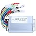 FMingNian Contrôleur de Moteur sans Balai à vélo électrique 1Set 36 / 48V 350W pour Les Scooters électriques Nouveau (Couleur : Gris Clair)