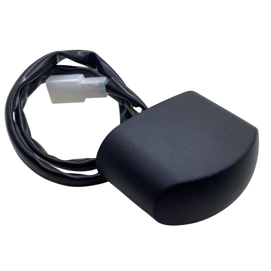 Amazon.com: Yecnecty Motorcycle Rear Licence Plate Light For
