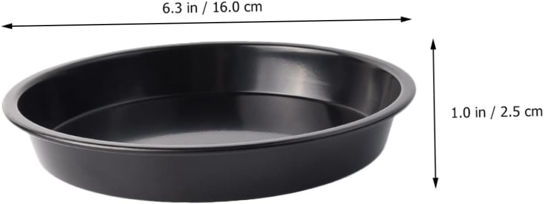 9pcs Air Fryer Accessory Set with Non-stick Pizza Pan Food-grade Kitchen Tools for Versatile Cooking Compatible with Air Fryers