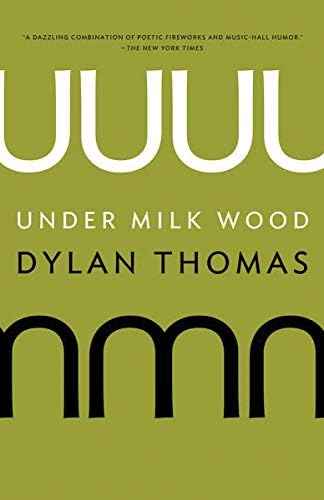 Under Milk Wood Paperback – Illustrated, August 6, 2013