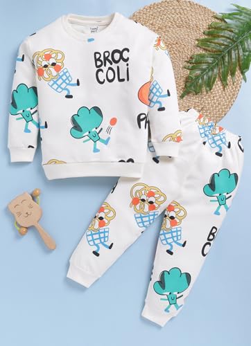 Image of Toonyport Boys & Girls Winter Top & Pant