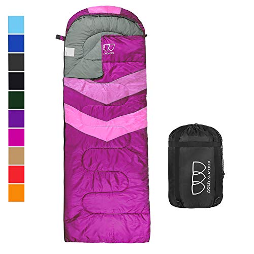 Sleeping Bag – Sleeping Bag for Indoor & Outdoor Use - Great