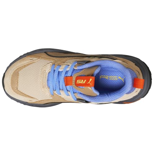 PUMA Kids Boys Rs-Trck Explore Lace Up Sneakers Shoes Casual - Brown4