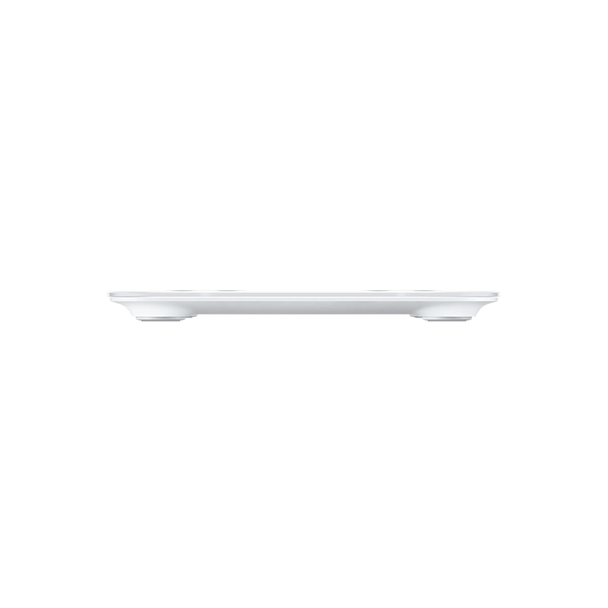 HUAWEI Smart Scale, Bascula de Grasa Corporal, Bluetooth, Blanco
