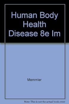Paperback Human Body Health Disease 8e Im Book