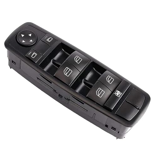 Interrupteur de lève-vitre Benz W164 idéal pour réparer la commande de votre portière gauche