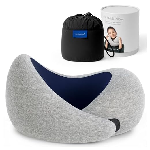 Best transit backpack Ostrichpillow Go Neck Pillow
