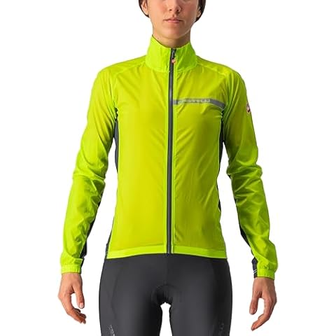 Veste CASTELLI Squadra Stretch Femme Cover