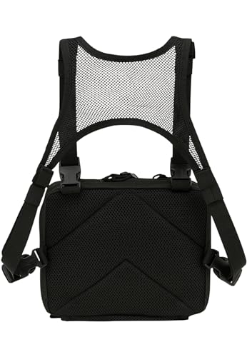 Brandit US Cooper Chest Pack Operator, Farbe: black, Größe: OS