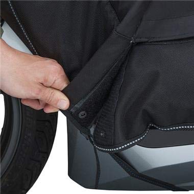COPRIGAMBE TERMOSCUD TUCANO URBANO R187PRO PER KYMCO AK550 2017-18