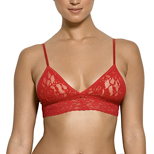 Image of hanky panky Women's Signature Lace Padded Bralette