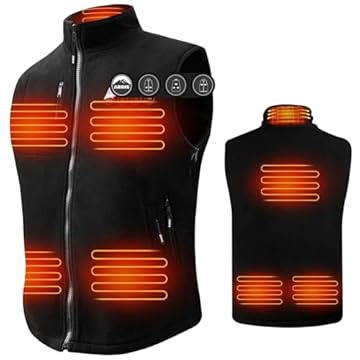 best heated vest for hunting