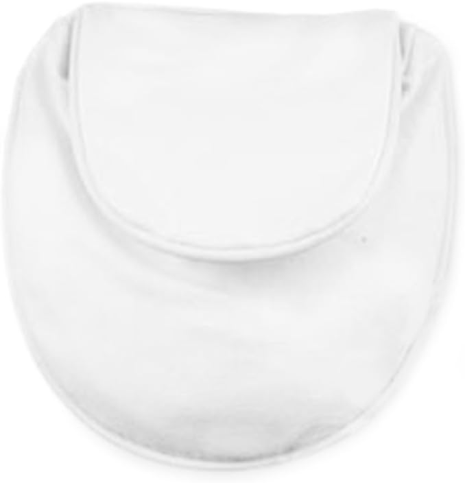 Ninja Costume Accessory - White Weapon Pouch